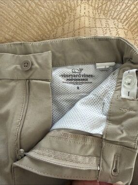 Vineyard Vines Boy's Performance Khaki Pants